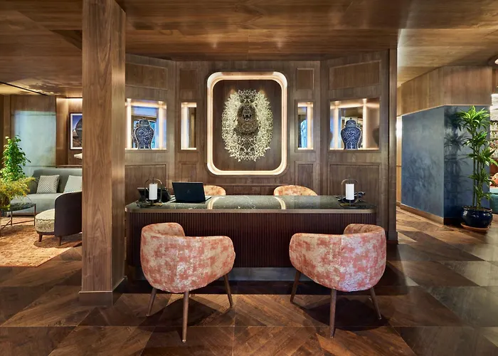Seda Club Hotel - Small Luxury Hotels Granada
